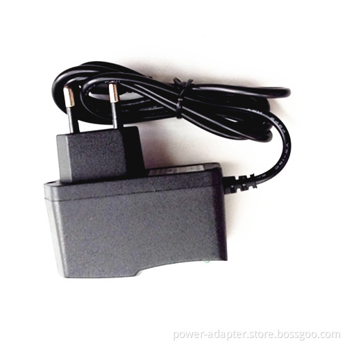 10V 300mA 100% New AC 100V-240V Converter power Adapter DC 10V 300mA Power Supply EU Plug DC 5.5mm x 2.1mm